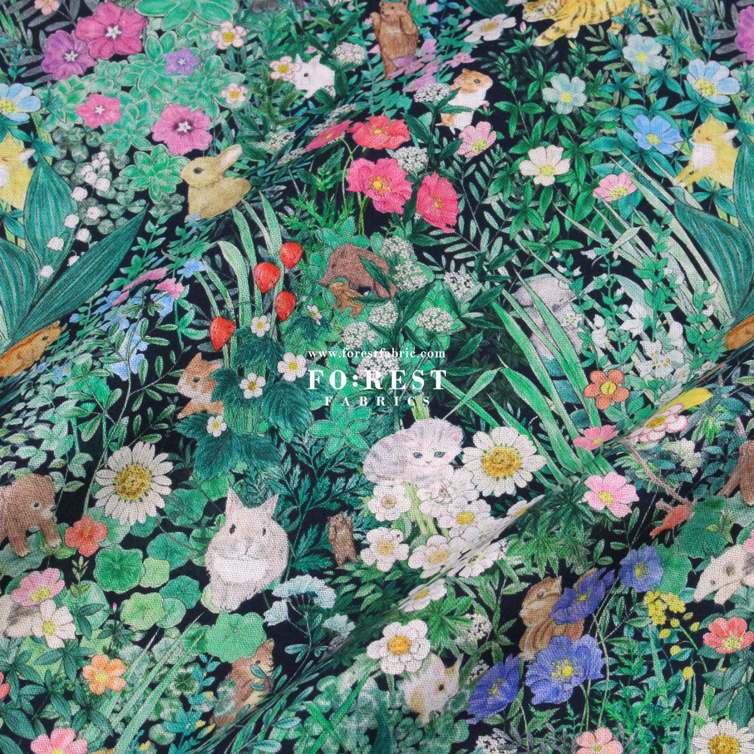[日本布], [韓國布],[美國布],[Liberty],[DIY手作],   - FO:REST Fabric 布恩堂