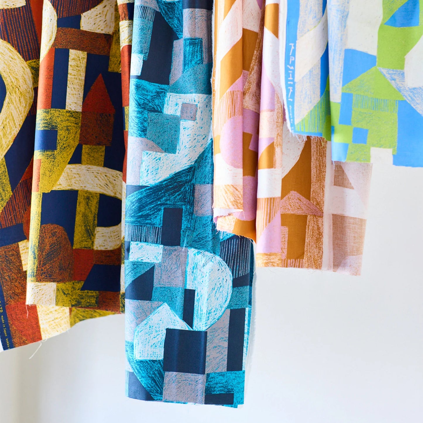 cotton - KESHIKI Athletic park fabric D