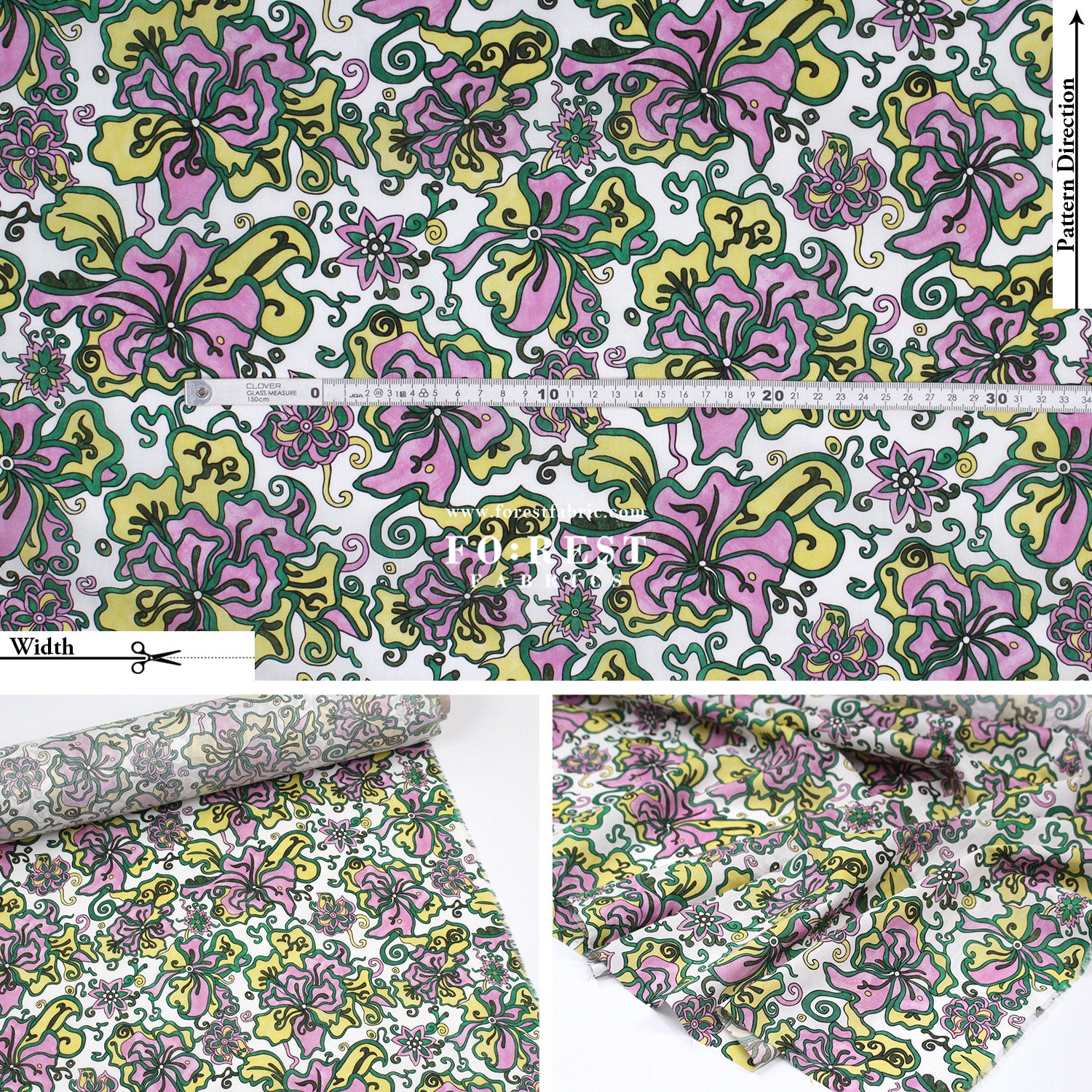 [日本布], [韓國布],[美國布],[Liberty],[DIY手作],   - FO:REST Fabric 布恩堂