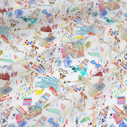 Liberty of London (Cotton Tana Lawn Fabric) - Studio