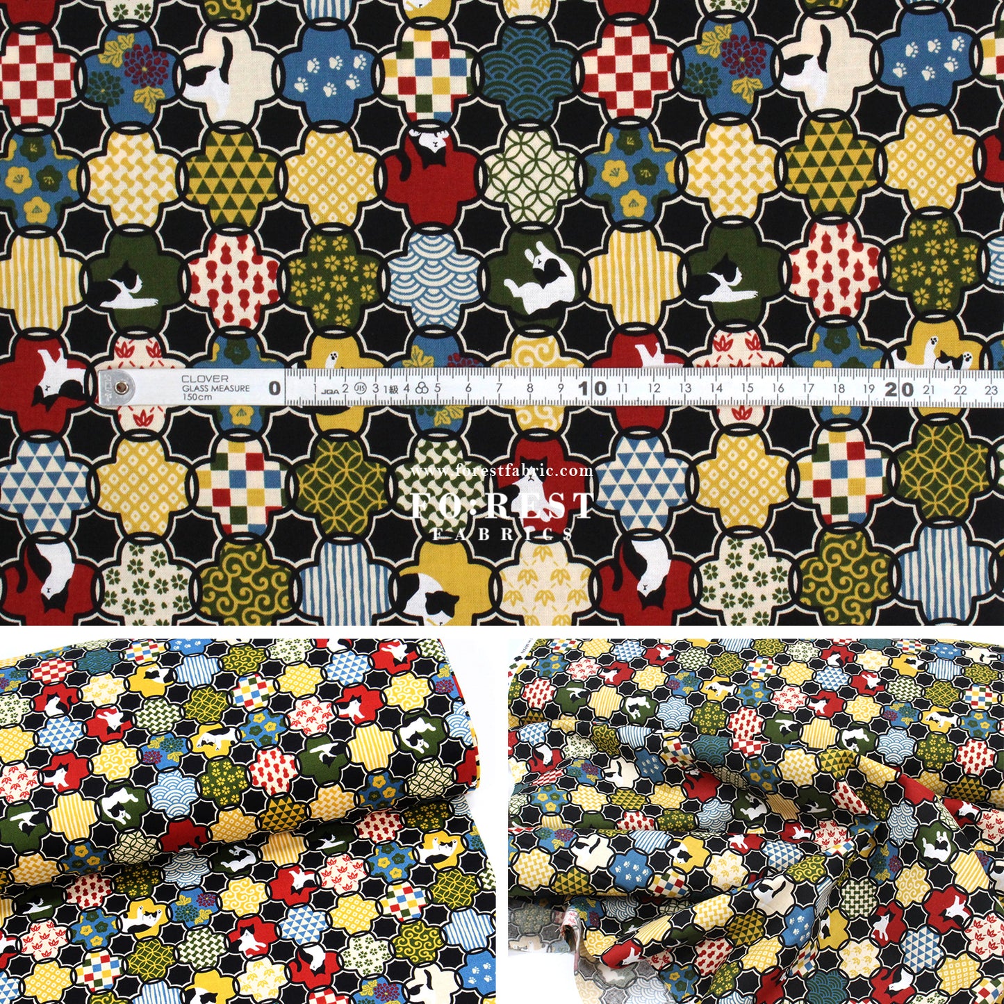 [日本布], [韓國布],[美國布],[Liberty],[DIY手作],   - FO:REST Fabric 布恩堂