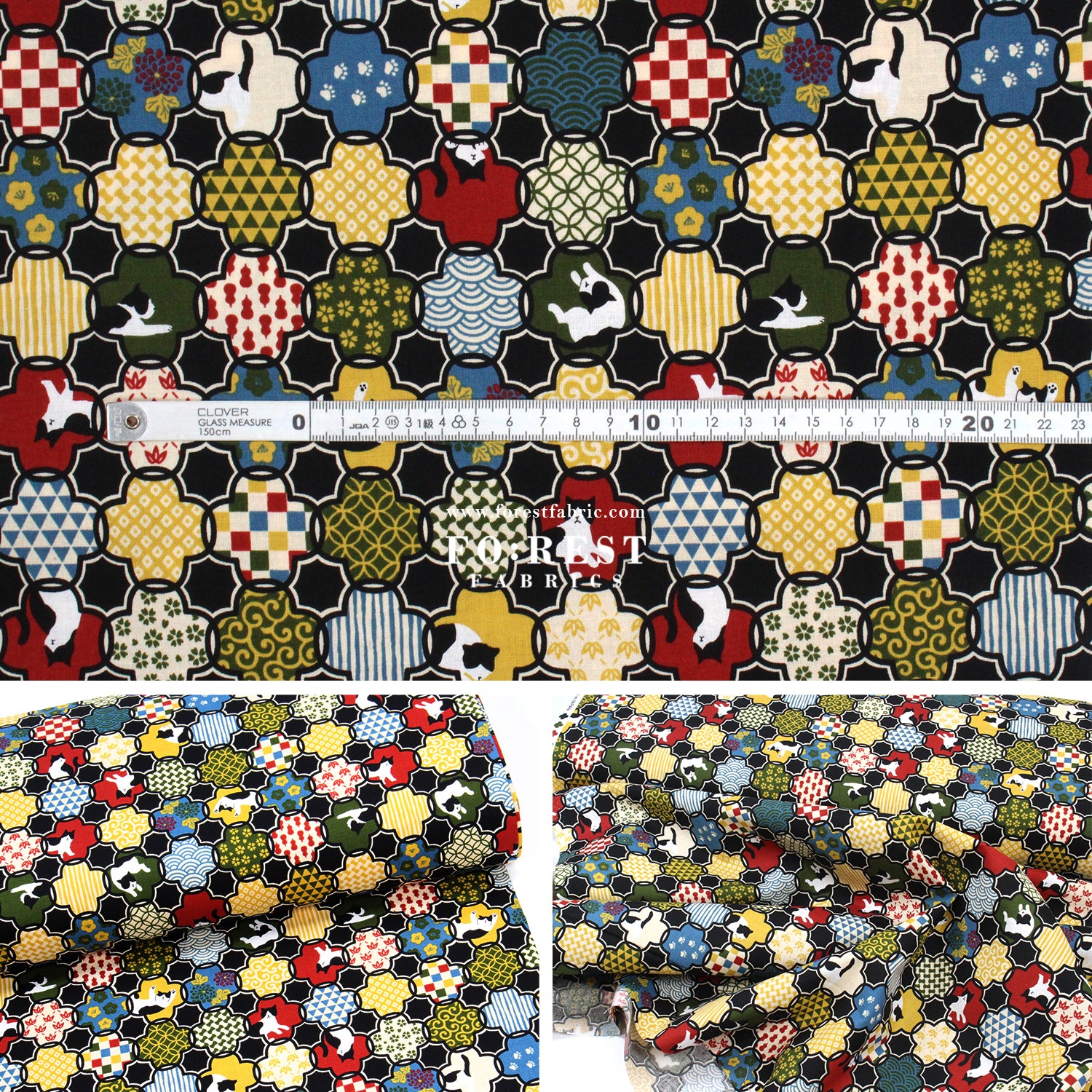 [日本布], [韓國布],[美國布],[Liberty],[DIY手作],   - FO:REST Fabric 布恩堂