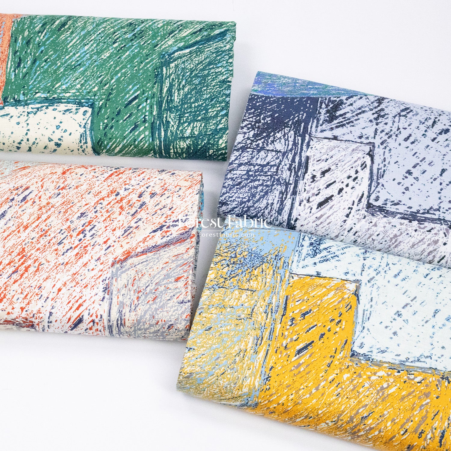 [日本布], [韓國布],[美國布],[Liberty],[DIY手作],   - FO:REST Fabric 布恩堂