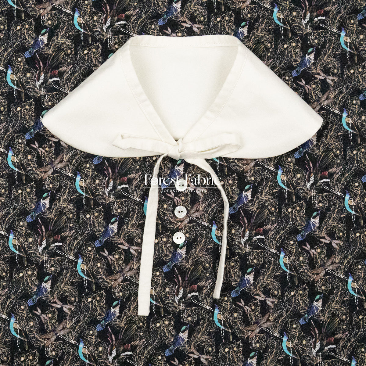 Liberty of London (Cotton Tana Lawn Fabric) - Joy and Sorrow