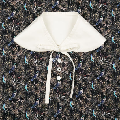 Liberty of London (Cotton Tana Lawn Fabric) - Joy and Sorrow