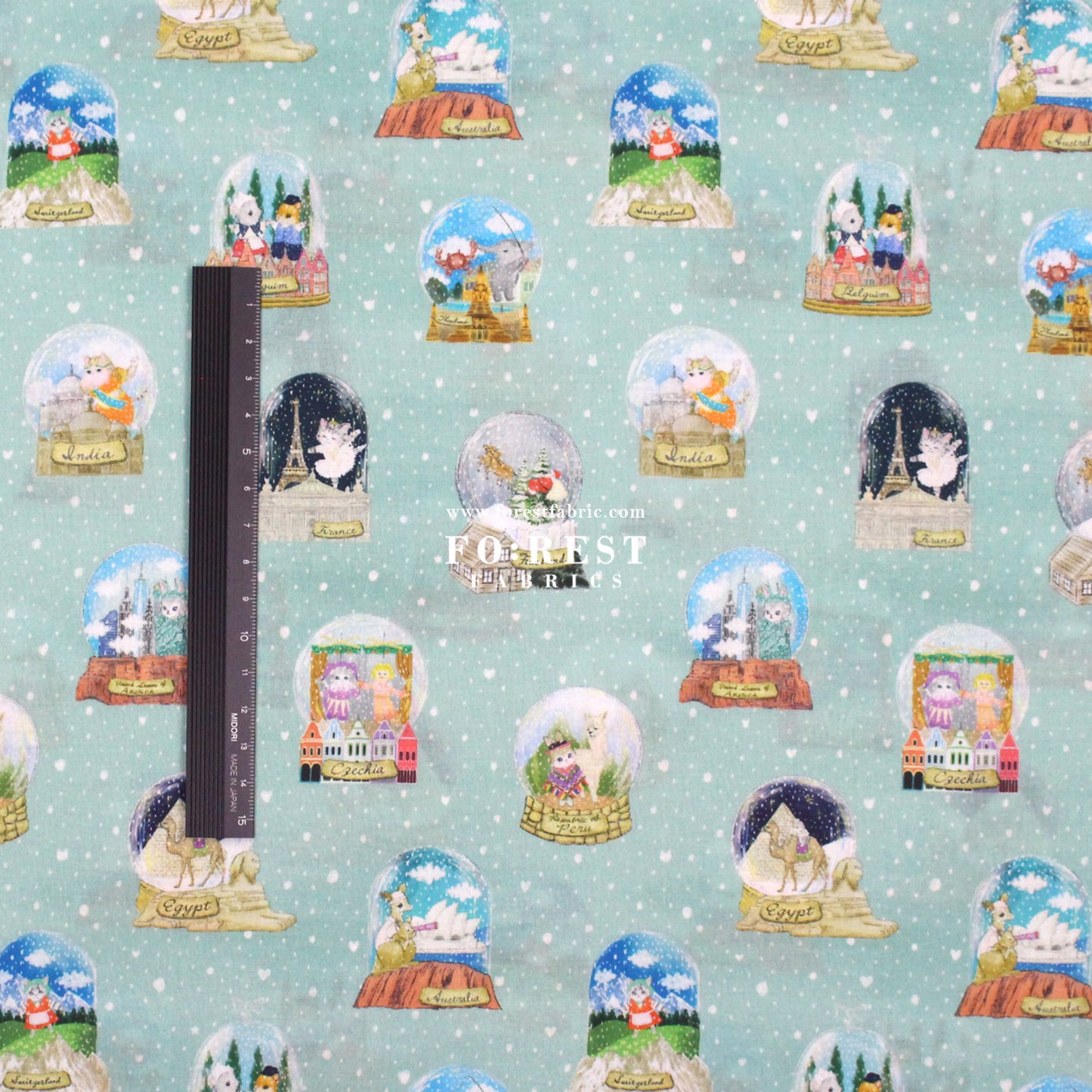 [日本布], [韓國布],[美國布],[Liberty],[DIY手作],   - FO:REST Fabric 布恩堂