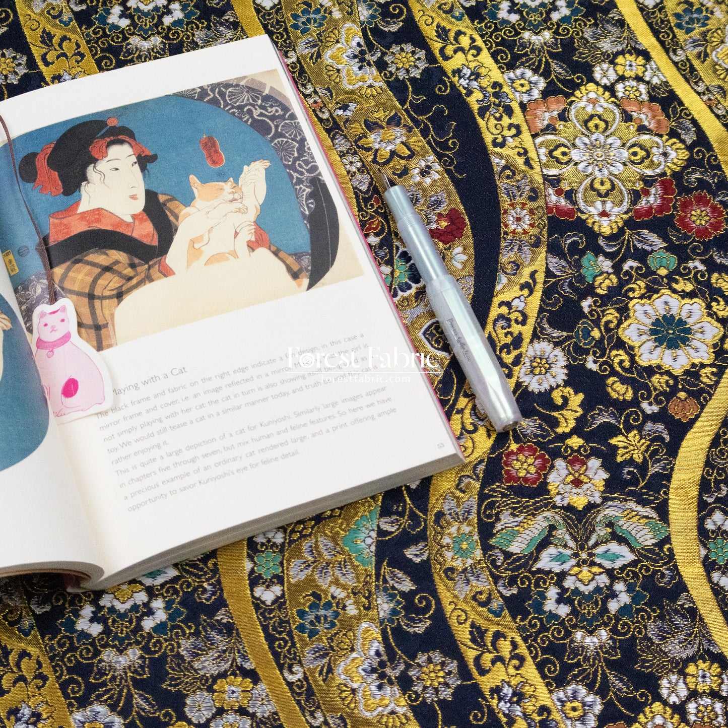 [日本布], [韓國布],[美國布],[Liberty],[DIY手作],   - FO:REST Fabric 布恩堂