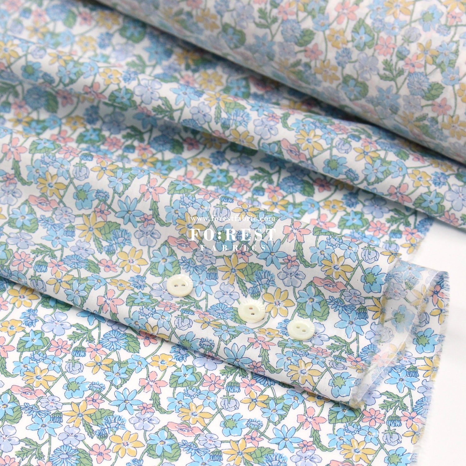 [日本布], [韓國布],[美國布],[Liberty],[DIY手作],   - FO:REST Fabric 布恩堂