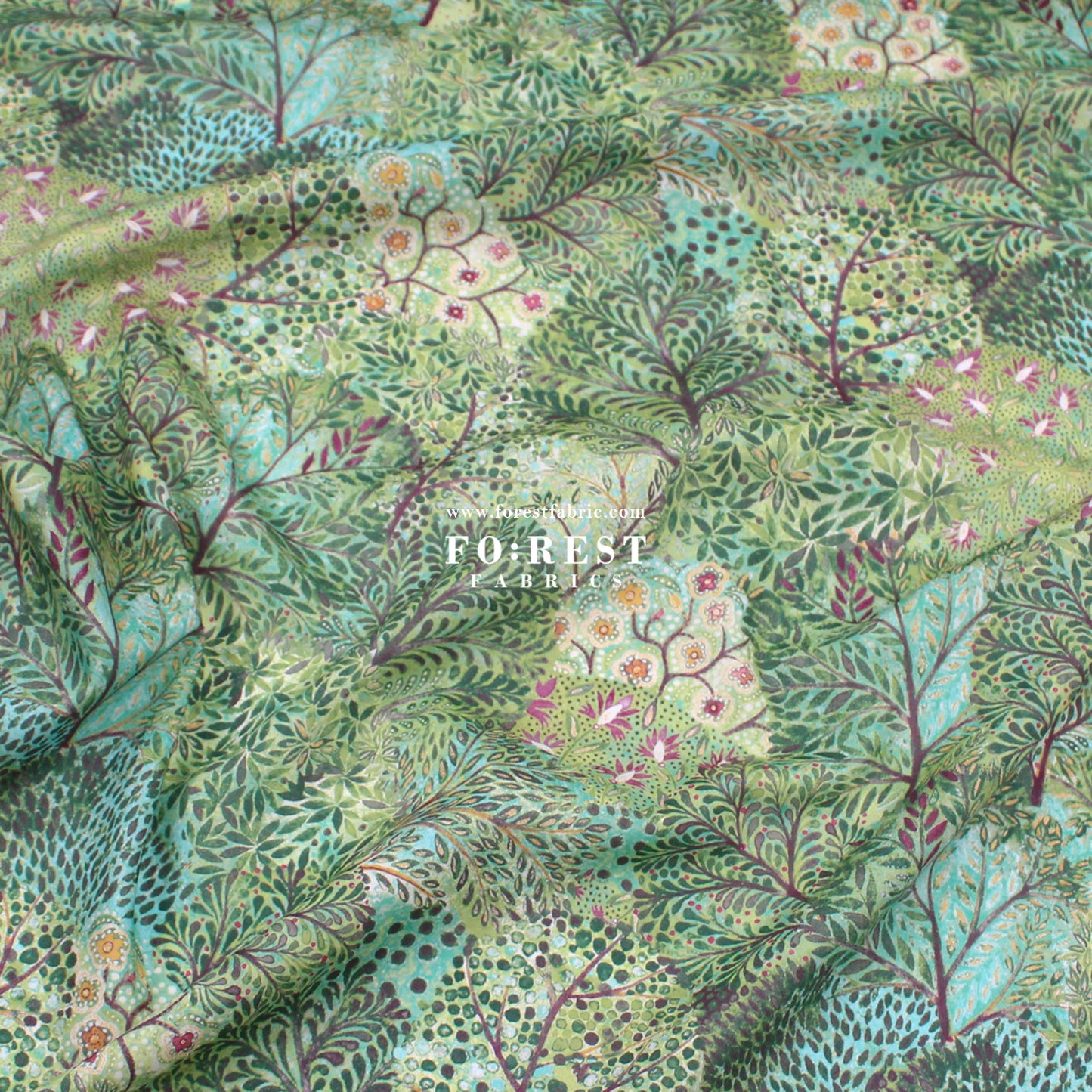 Liberty of London (Cotton Tana Lawn Fabric) - David Joe A