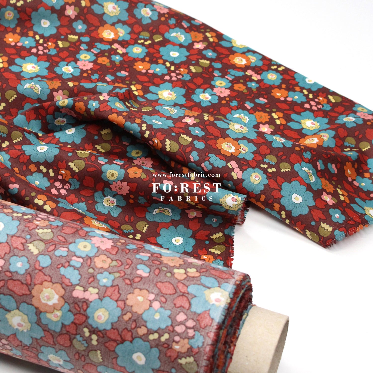 [日本布], [韓國布],[美國布],[Liberty],[DIY手作],   - FO:REST Fabric 布恩堂