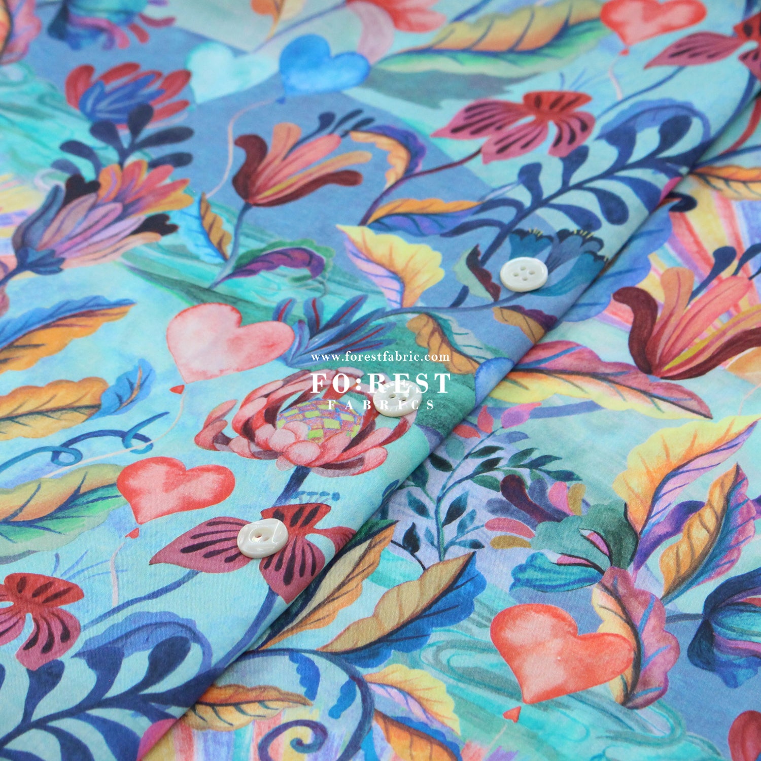[日本布], [韓國布],[美國布],[Liberty],[DIY手作],   - FO:REST Fabric 布恩堂