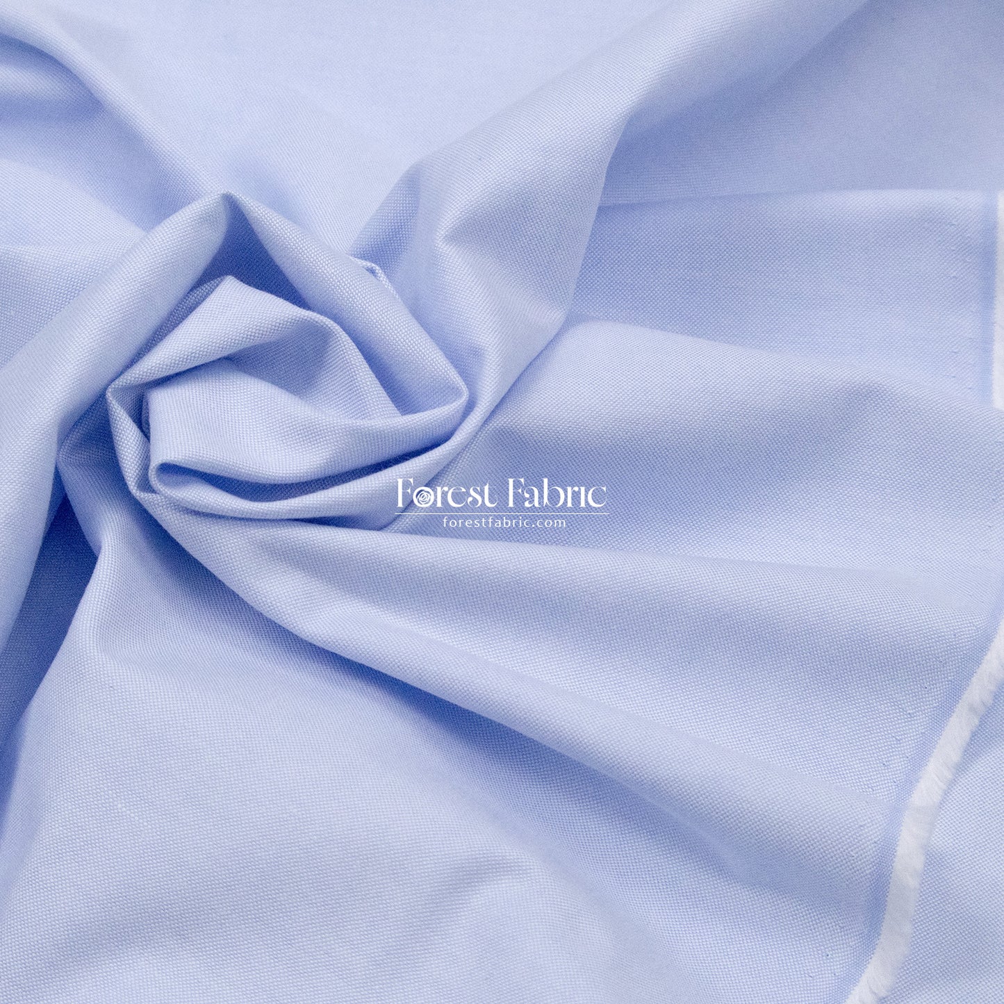 Yarn dyed cotton - Solid fabric
