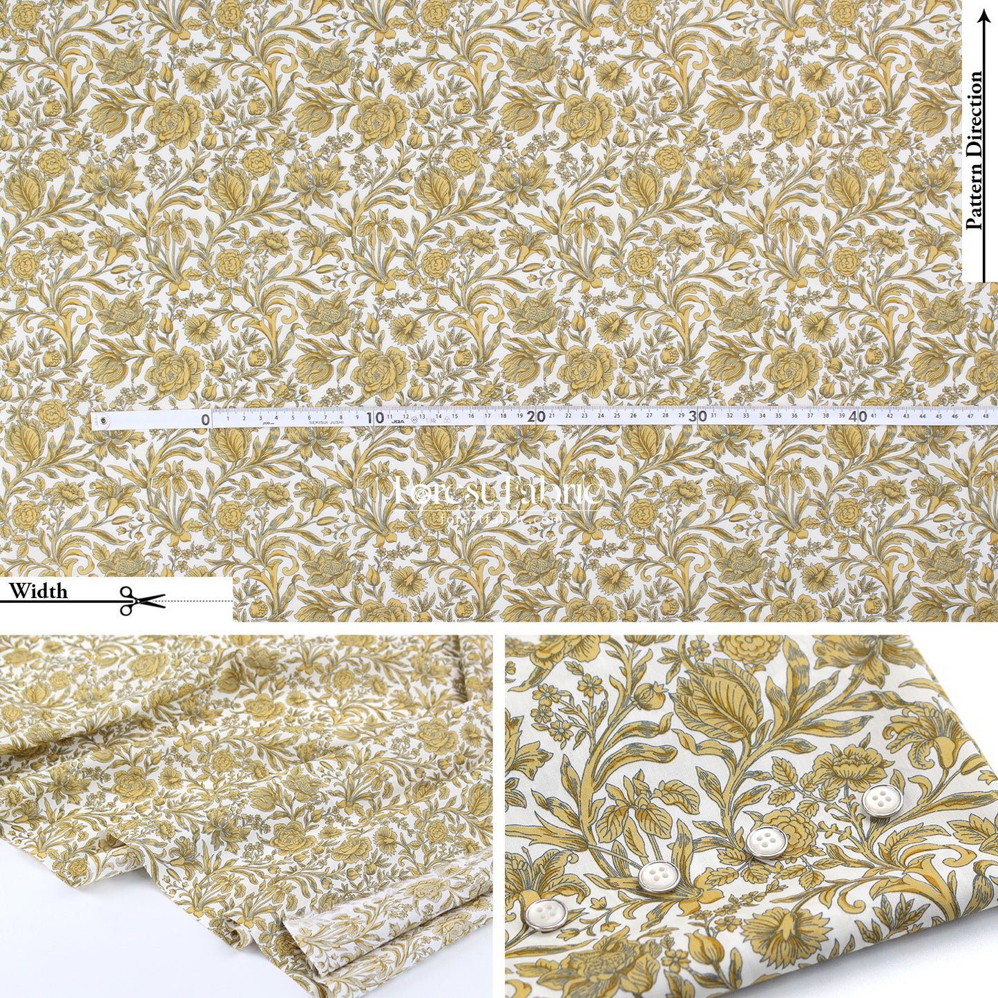 [日本布], [韓國布],[美國布],[Liberty],[DIY手作],   - FO:REST Fabric 布恩堂