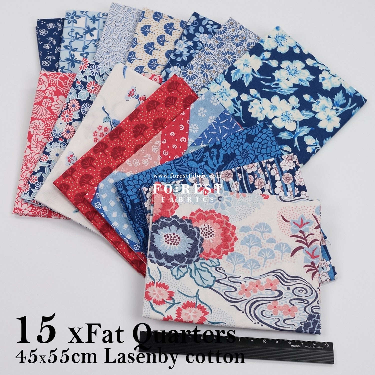 [日本布], [韓國布],[美國布],[Liberty],[DIY手作],   - FO:REST Fabric 布恩堂