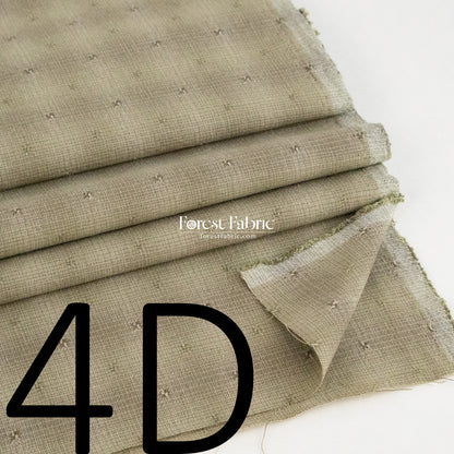 Yarn dyed cotton - Square100 4 fabric