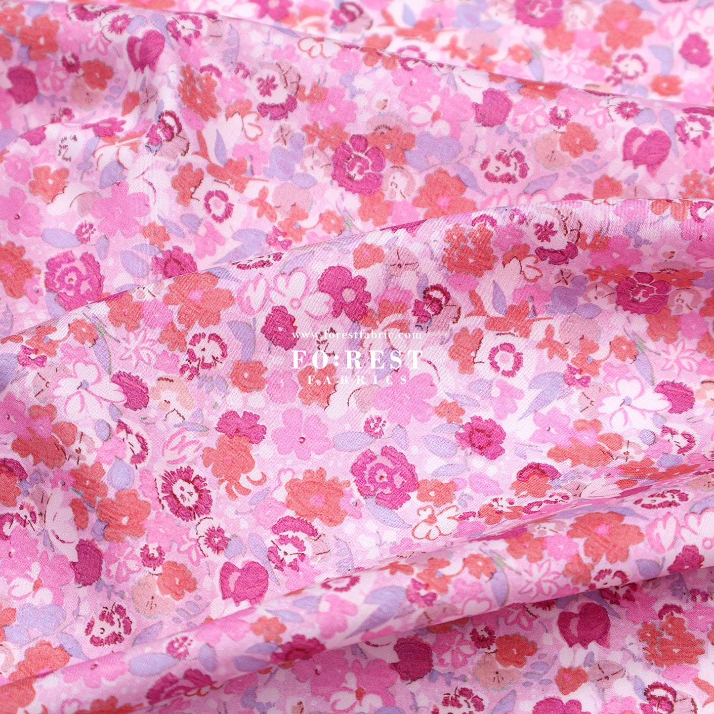 Liberty of London (Tana Lawn™ Cotton Fabric) - Georgie
