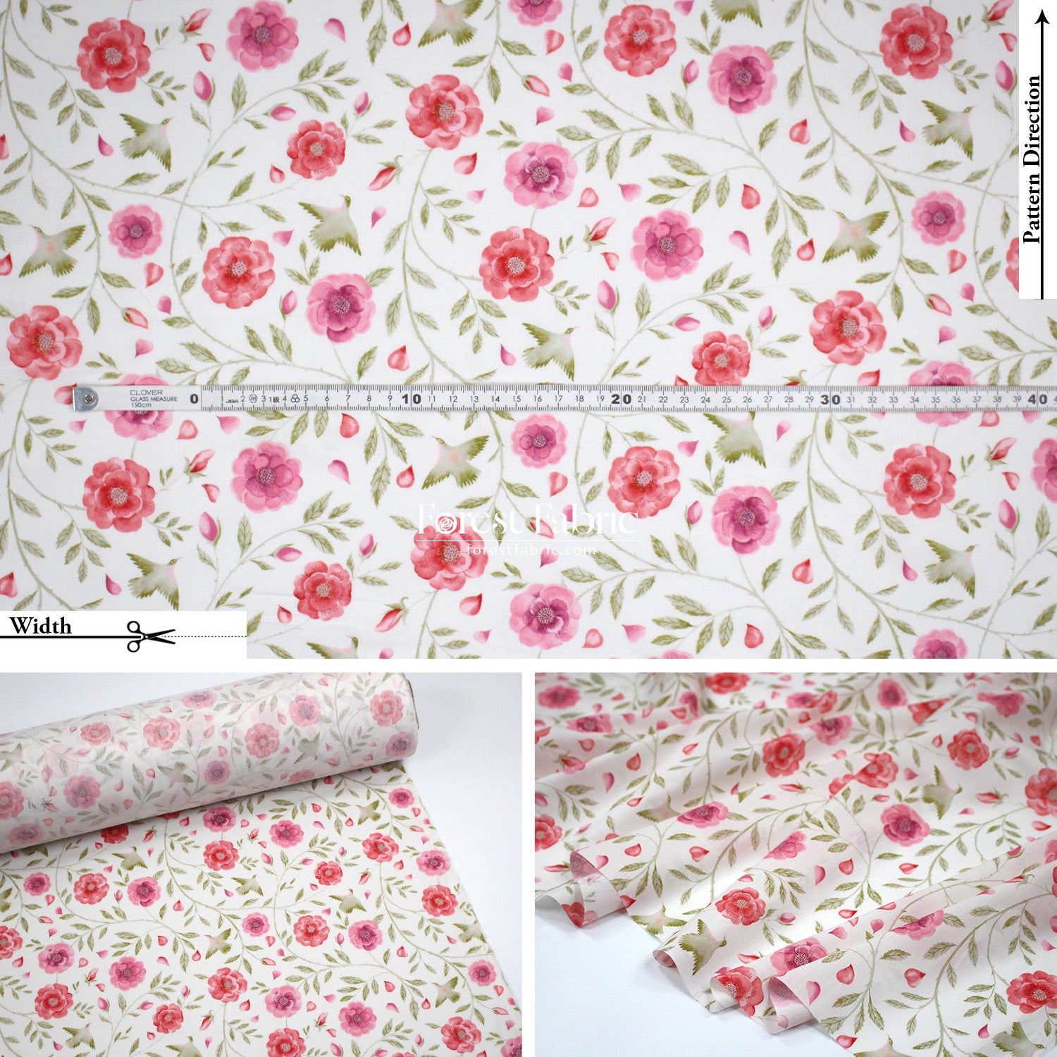 [日本布], [韓國布],[美國布],[Liberty],[DIY手作],   - FO:REST Fabric 布恩堂