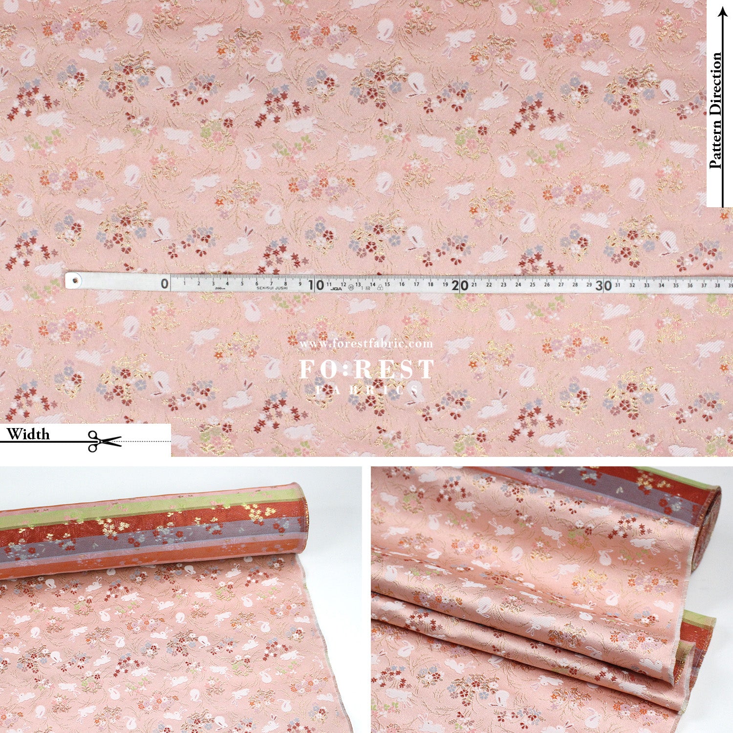 [日本布], [韓國布],[美國布],[Liberty],[DIY手作],   - FO:REST Fabric 布恩堂