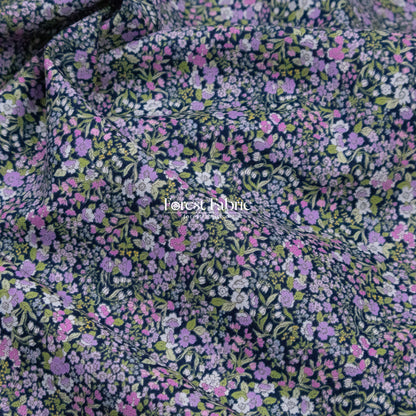 cotton -  Petite Flower fabric
