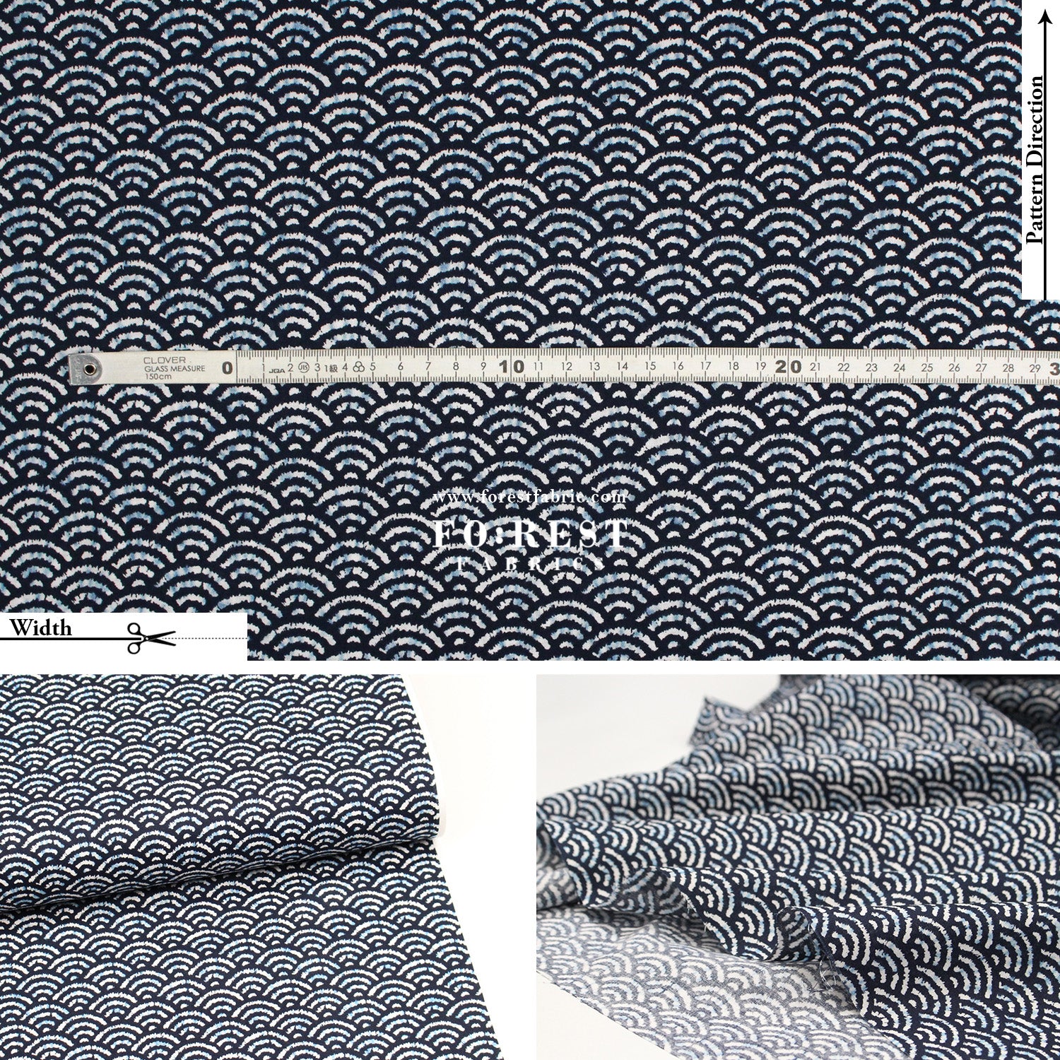 [日本布], [韓國布],[美國布],[Liberty],[DIY手作],   - FO:REST Fabric 布恩堂