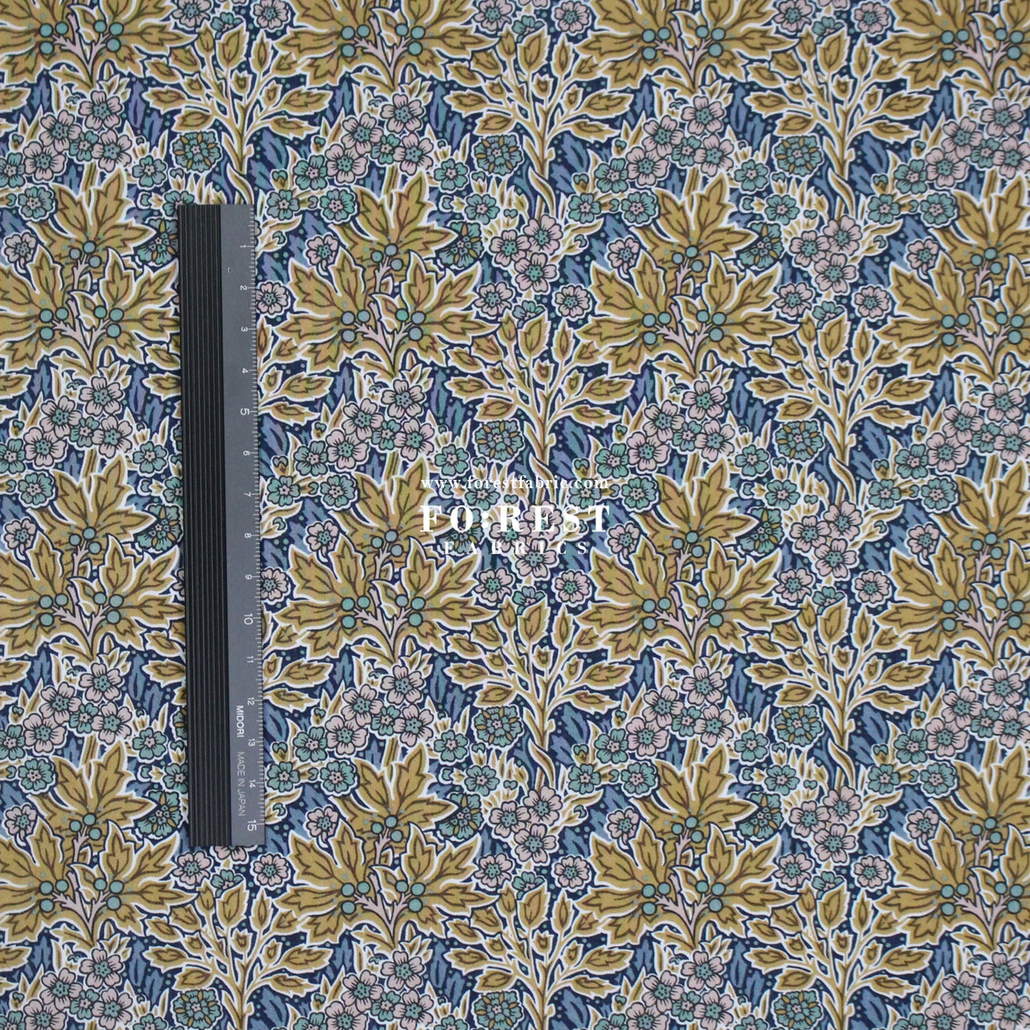Liberty of London (Cotton Tana Lawn Fabric) - Aubrey Forest A