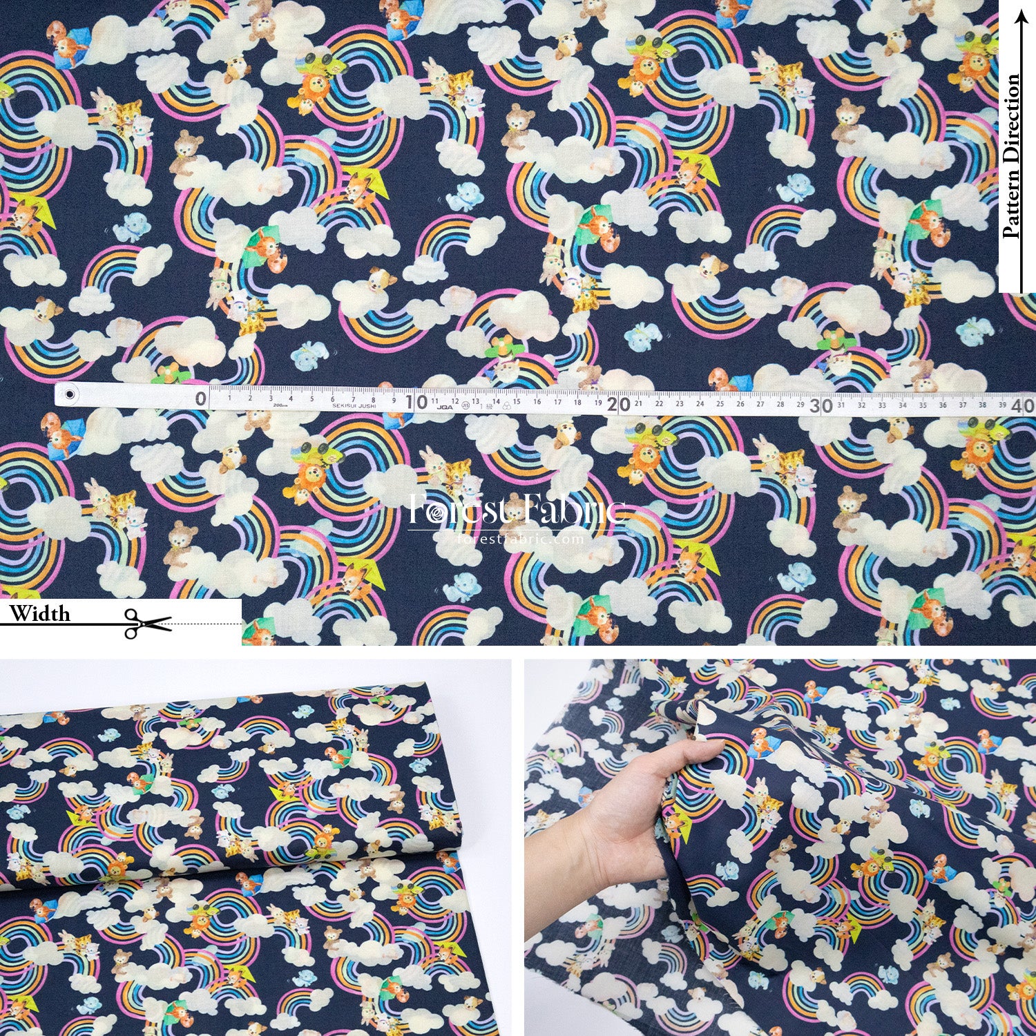 [日本布], [韓國布],[美國布],[Liberty],[DIY手作],   - FO:REST Fabric 布恩堂