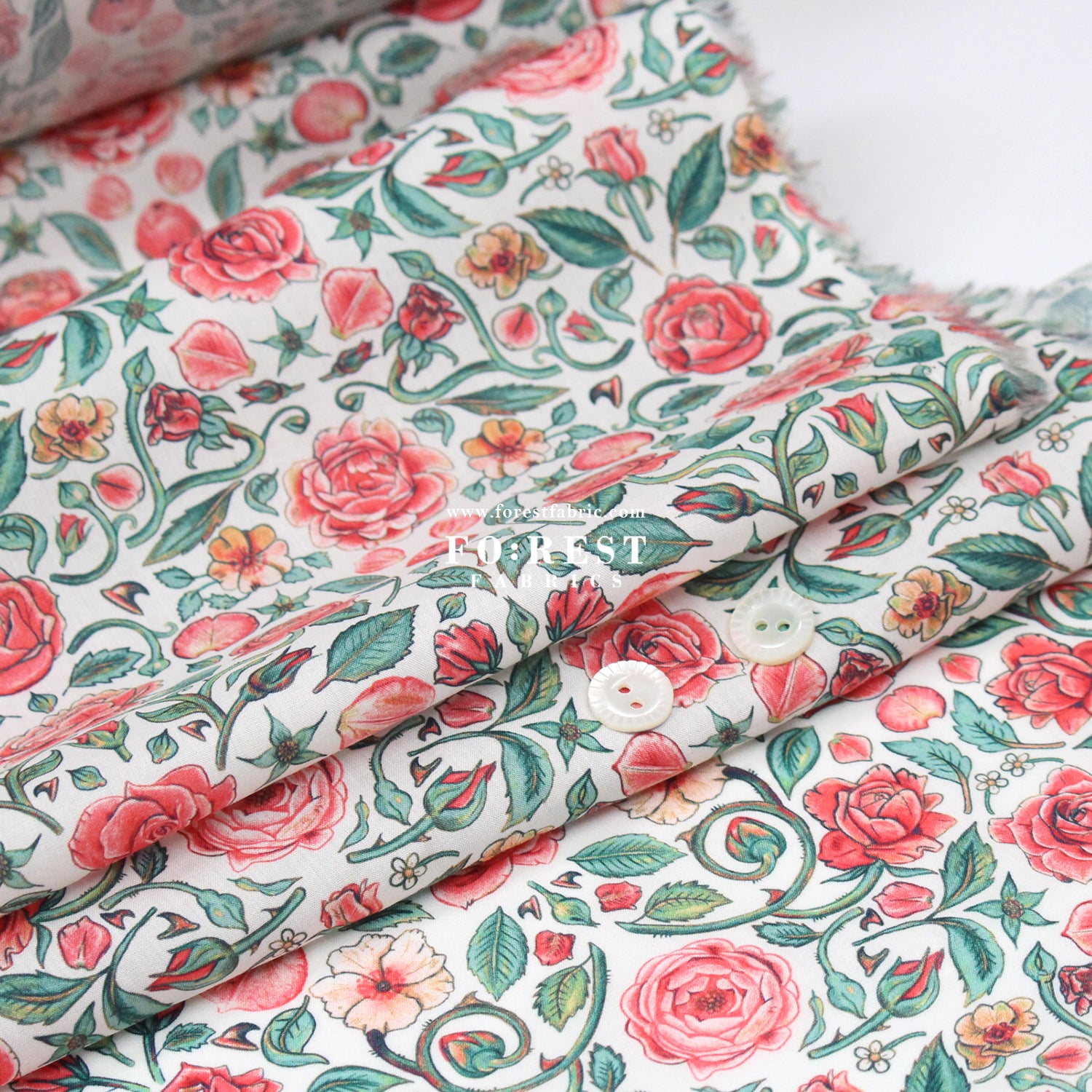 [日本布], [韓國布],[美國布],[Liberty],[DIY手作],   - FO:REST Fabric 布恩堂