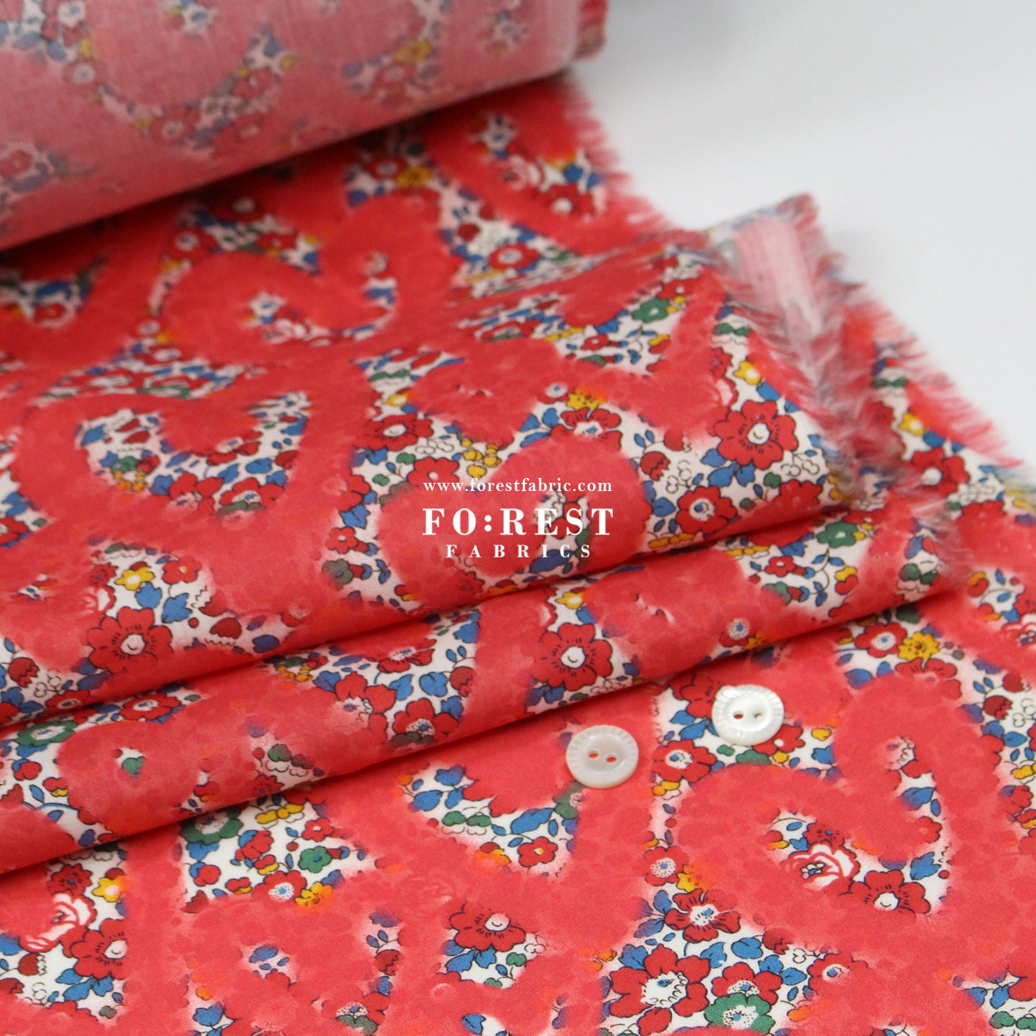 [日本布], [韓國布],[美國布],[Liberty],[DIY手作],   - FO:REST Fabric 布恩堂