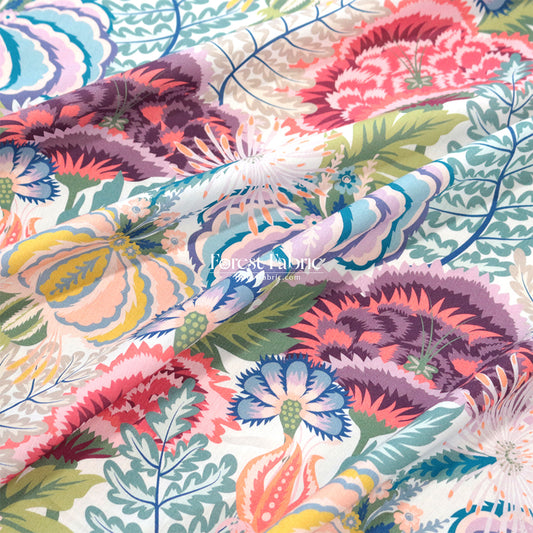 Liberty of London (Cotton Tana Lawn Fabric) - Natasha Coverdale