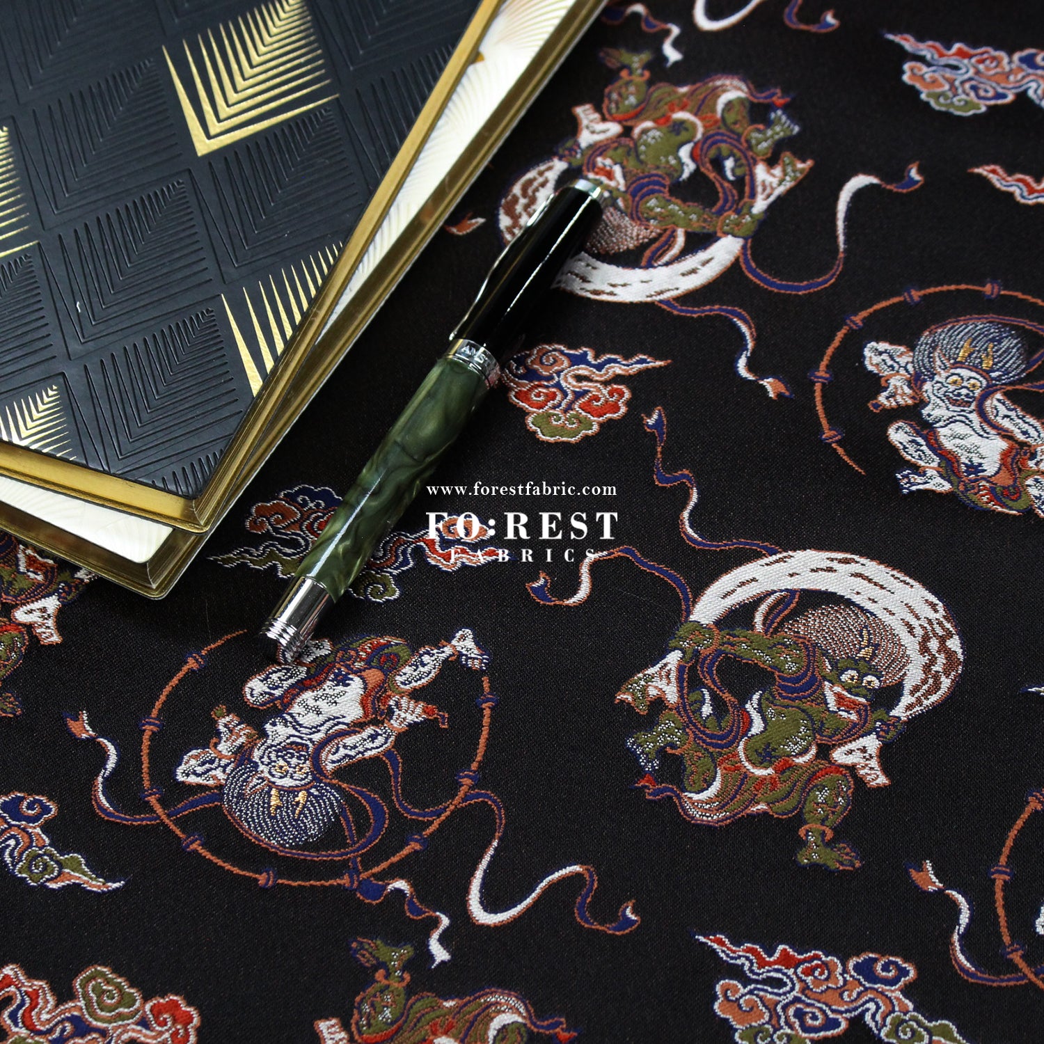 [日本布], [韓國布],[美國布],[Liberty],[DIY手作],   - FO:REST Fabric 布恩堂