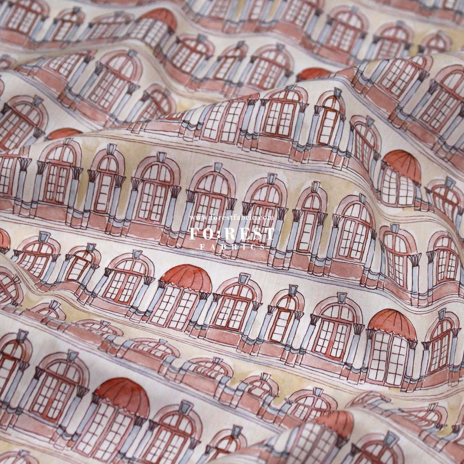 [日本布], [韓國布],[美國布],[Liberty],[DIY手作],   - FO:REST Fabric 布恩堂