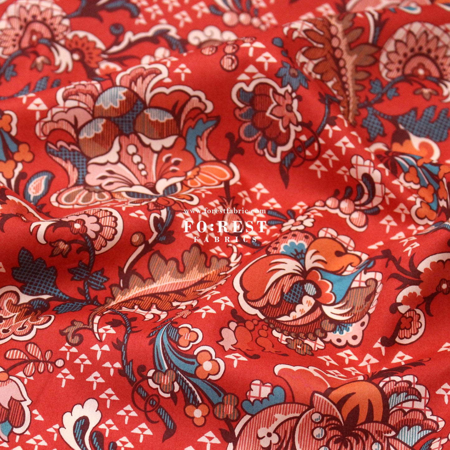 Liberty of London (Tana Lawn™ Cotton Fabric) - Weaver's Wonder