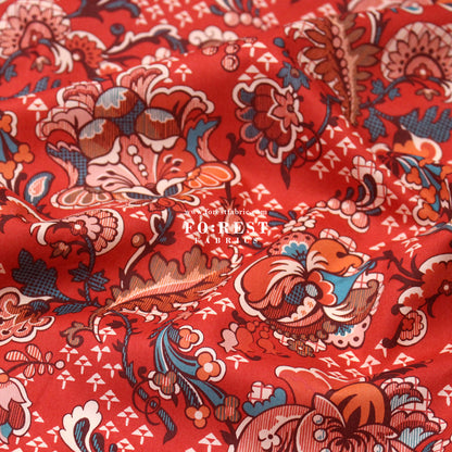 Liberty of London (Tana Lawn™ Cotton Fabric) - Weaver's Wonder