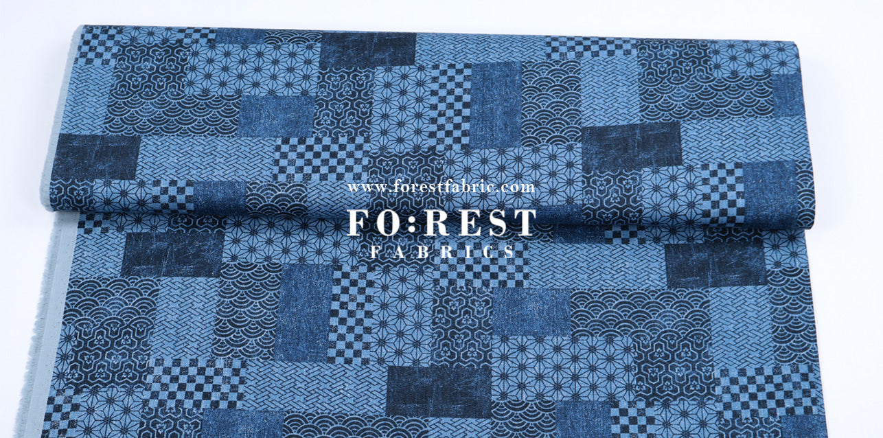 [日本布], [韓國布],[美國布],[Liberty],[DIY手作],   - FO:REST Fabric 布恩堂