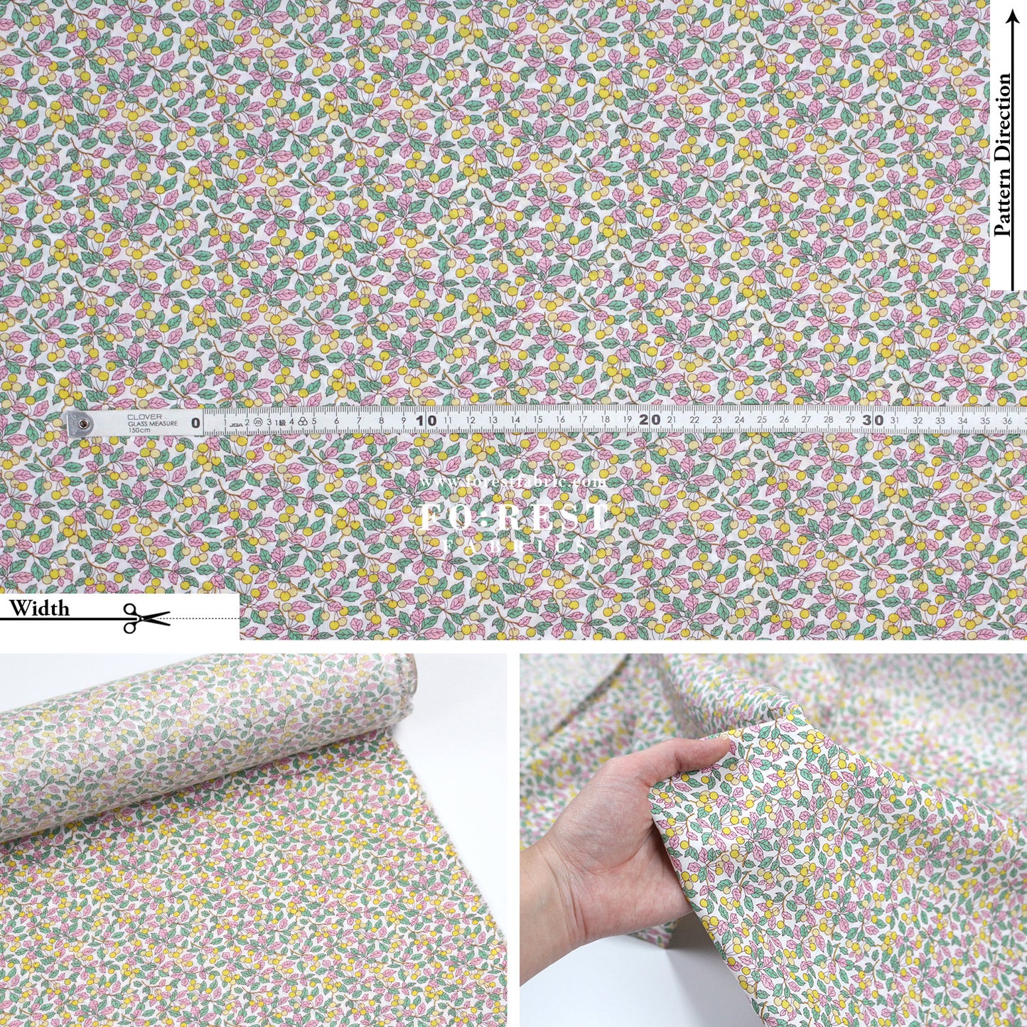 [日本布], [韓國布],[美國布],[Liberty],[DIY手作],   - FO:REST Fabric 布恩堂