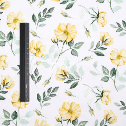 Liberty of London (Cotton Tana Lawn Fabric) - Greenaway's Rose