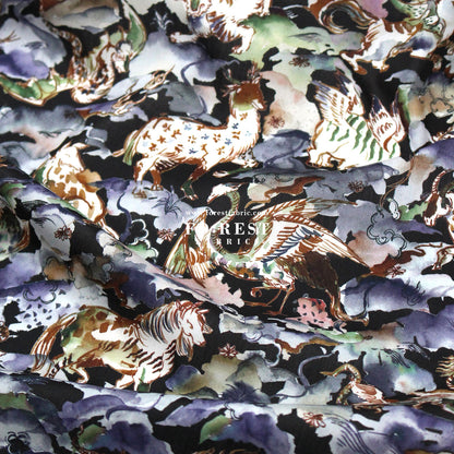 Liberty of London (Tana Lawn™ Cotton Fabric) - Shanhaijing Story