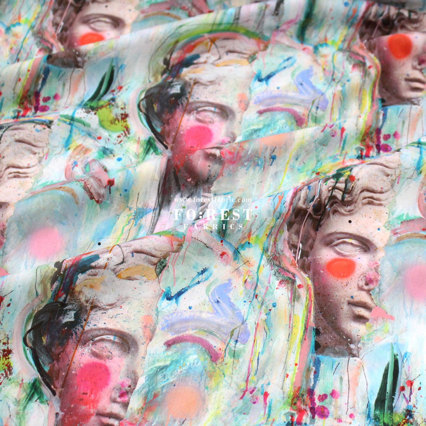 [日本布], [韓國布],[美國布],[Liberty],[DIY手作],   - FO:REST Fabric 布恩堂