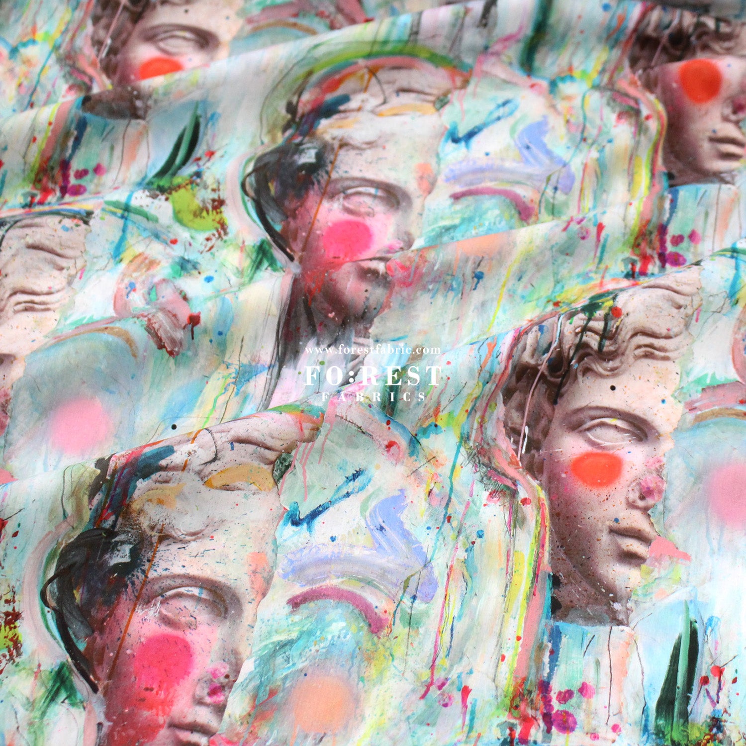 [日本布], [韓國布],[美國布],[Liberty],[DIY手作],   - FO:REST Fabric 布恩堂