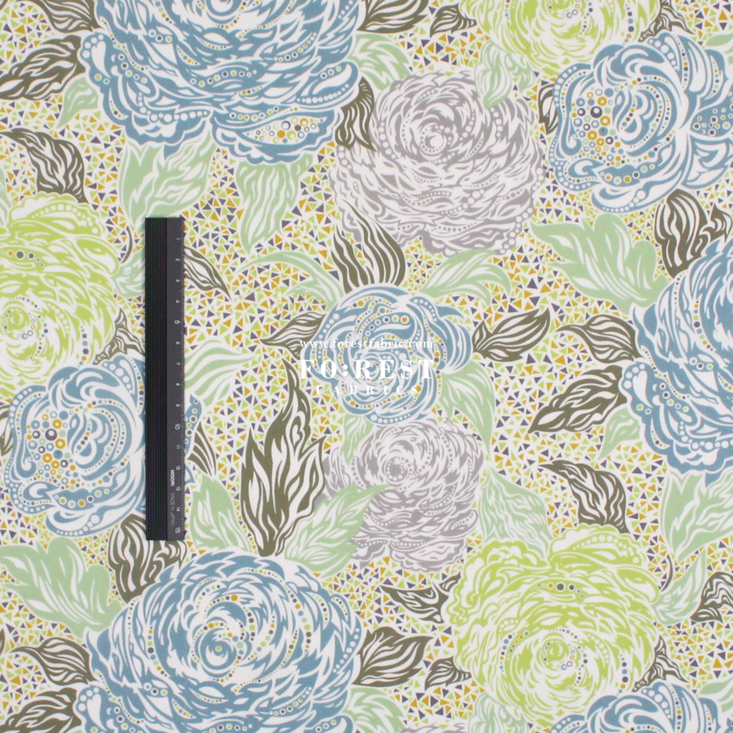 Liberty of London (Cotton Tana Lawn Fabric) - KATE ADA B