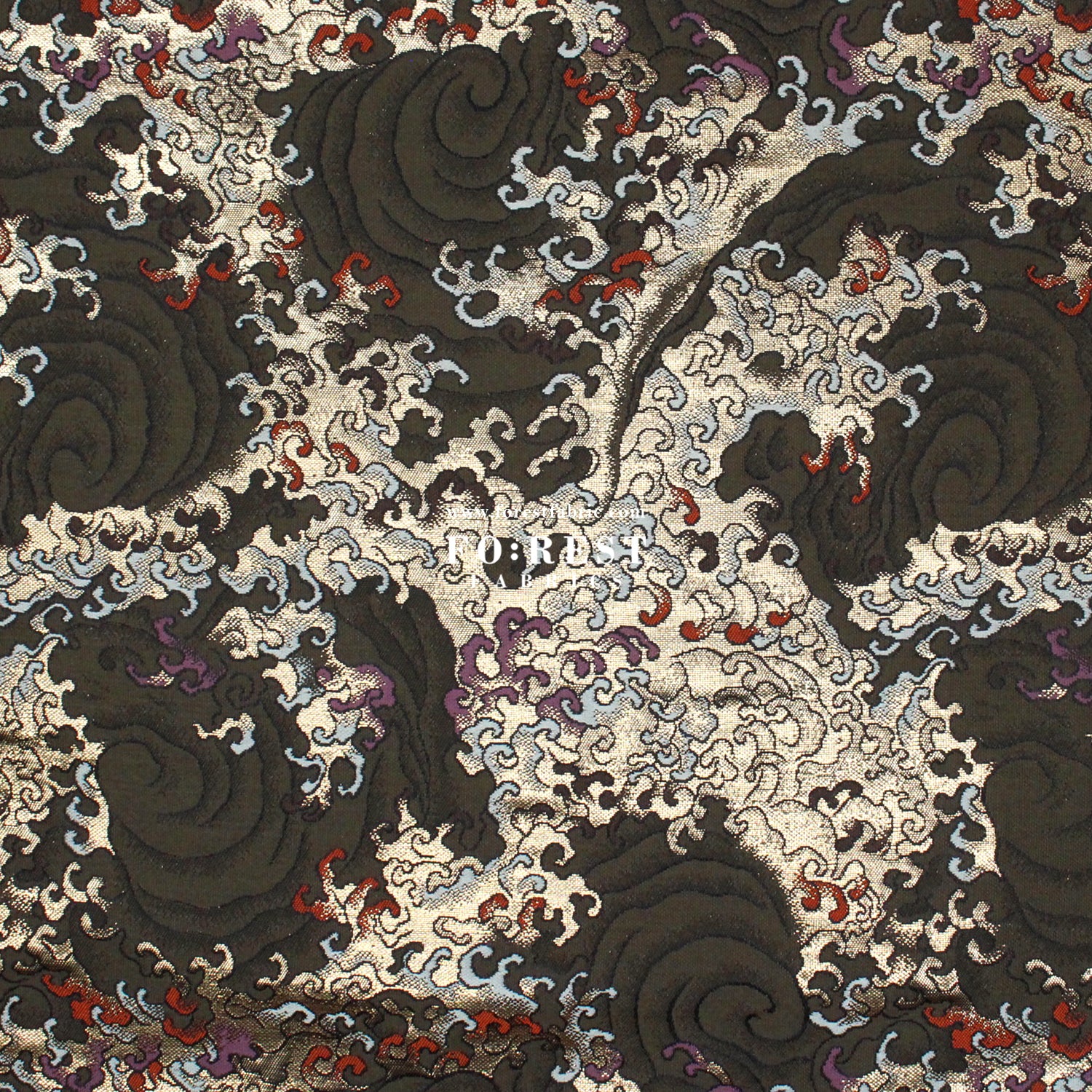 [日本布], [韓國布],[美國布],[Liberty],[DIY手作],   - FO:REST Fabric 布恩堂