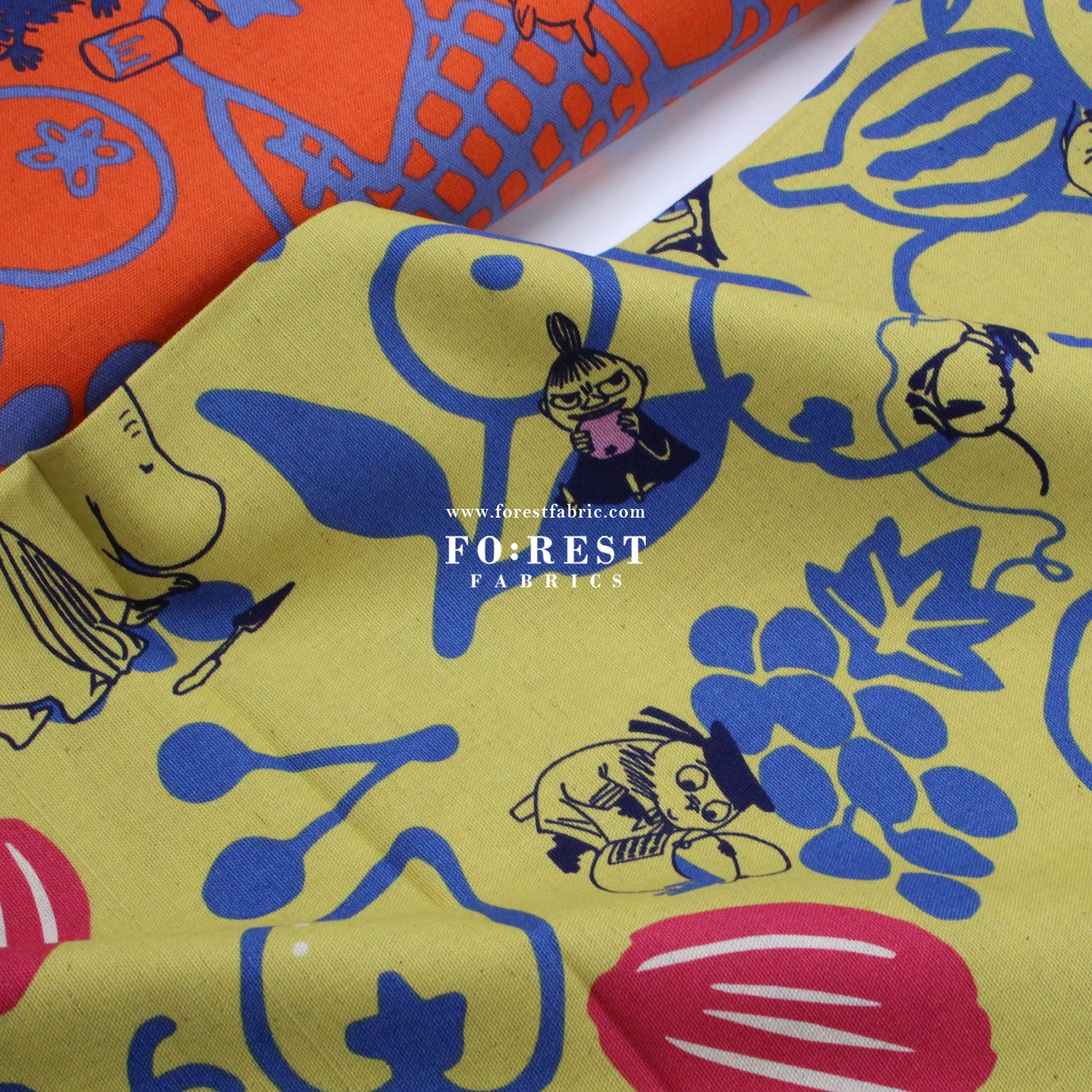 [日本布], [韓國布],[美國布],[Liberty],[DIY手作],   - FO:REST Fabric 布恩堂