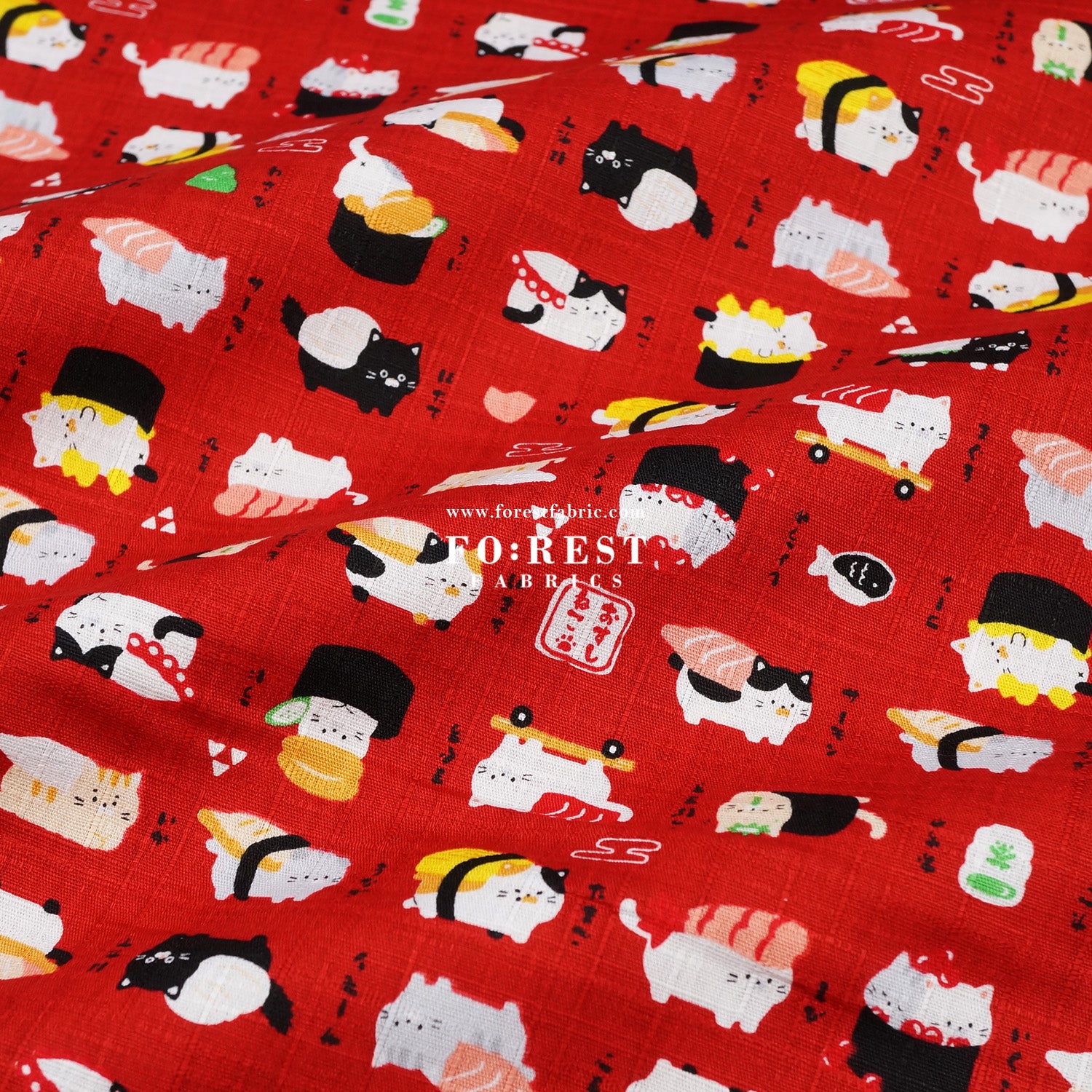 [日本布], [韓國布],[美國布],[Liberty],[DIY手作],   - FO:REST Fabric 布恩堂
