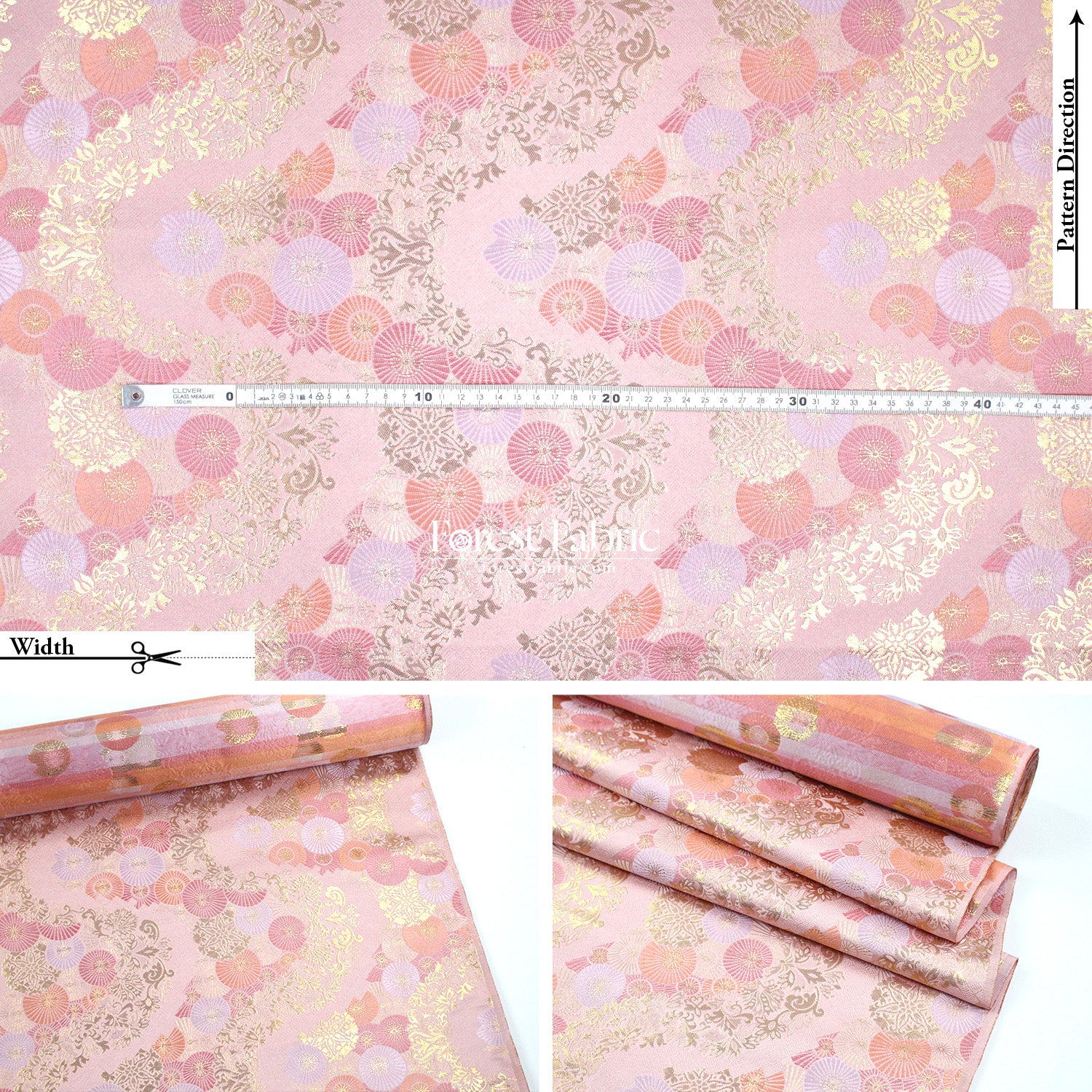 [日本布], [韓國布],[美國布],[Liberty],[DIY手作],   - FO:REST Fabric 布恩堂