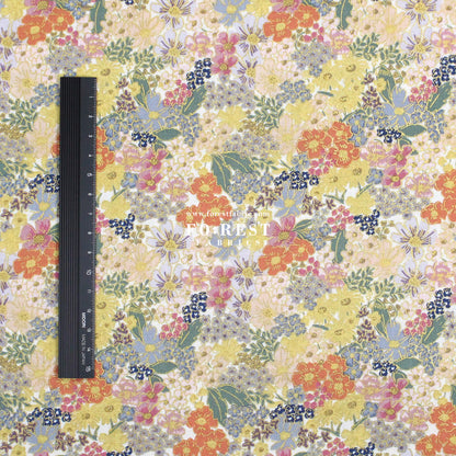 cotton - Mimi Metallic fabric