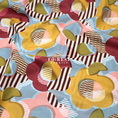 Liberty of London (Tana Lawn™ Cotton Fabric) - Style Memphis