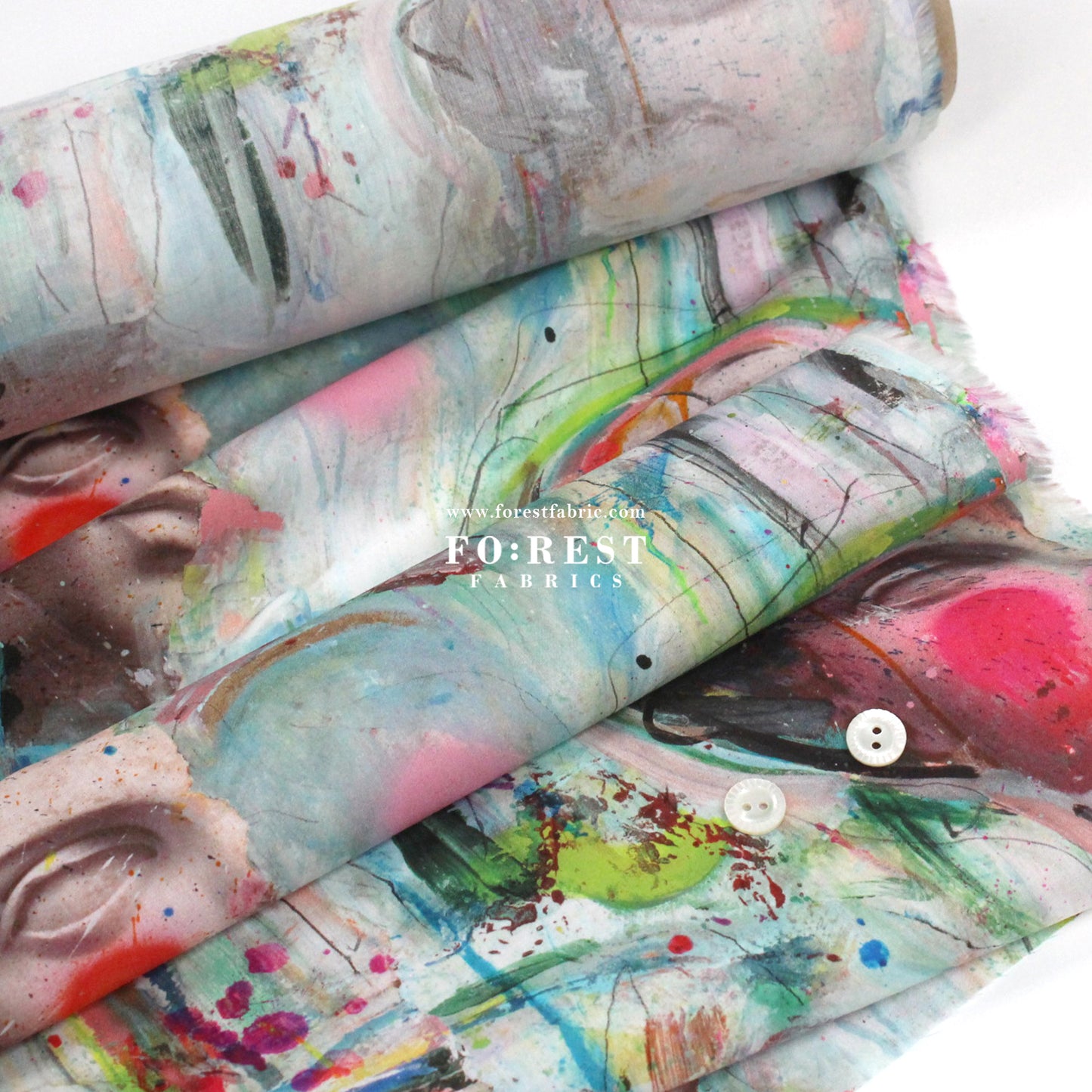 [日本布], [韓國布],[美國布],[Liberty],[DIY手作],   - FO:REST Fabric 布恩堂