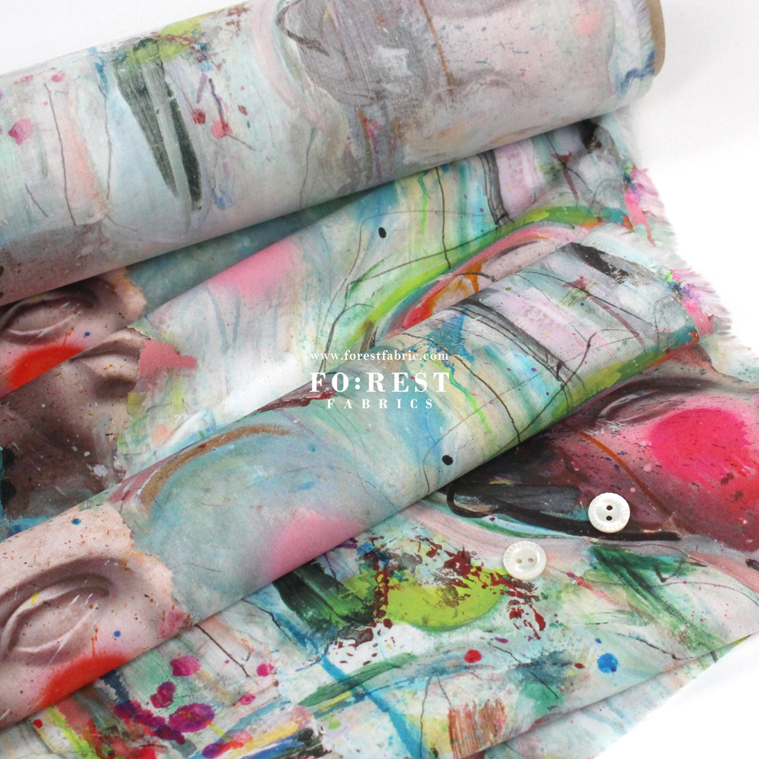 [日本布], [韓國布],[美國布],[Liberty],[DIY手作],   - FO:REST Fabric 布恩堂