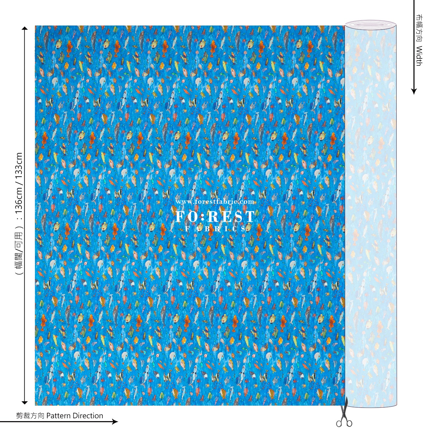 [日本布], [韓國布],[美國布],[Liberty],[DIY手作],   - FO:REST Fabric 布恩堂