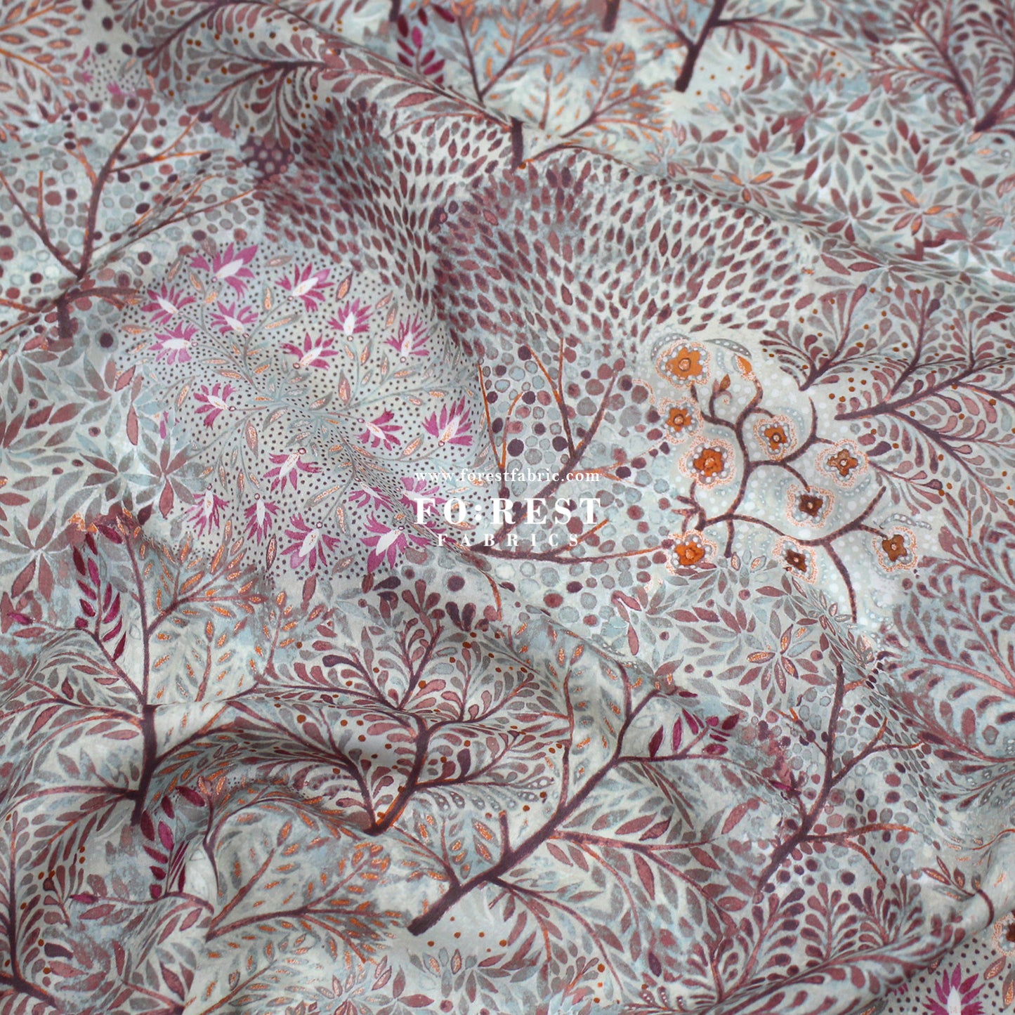 Liberty of London (Cotton Tana Lawn Fabric) - David Joe B